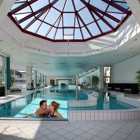 Goebel'S Hotel Aquavita Бад-Вильдунген Экстерьер фото