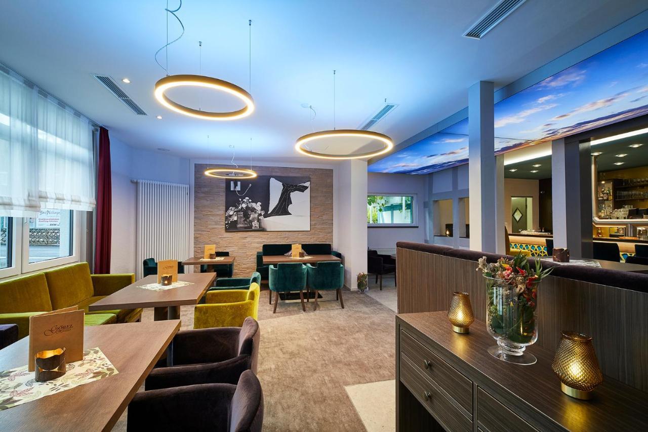 Goebel'S Hotel Aquavita Бад-Вильдунген Экстерьер фото