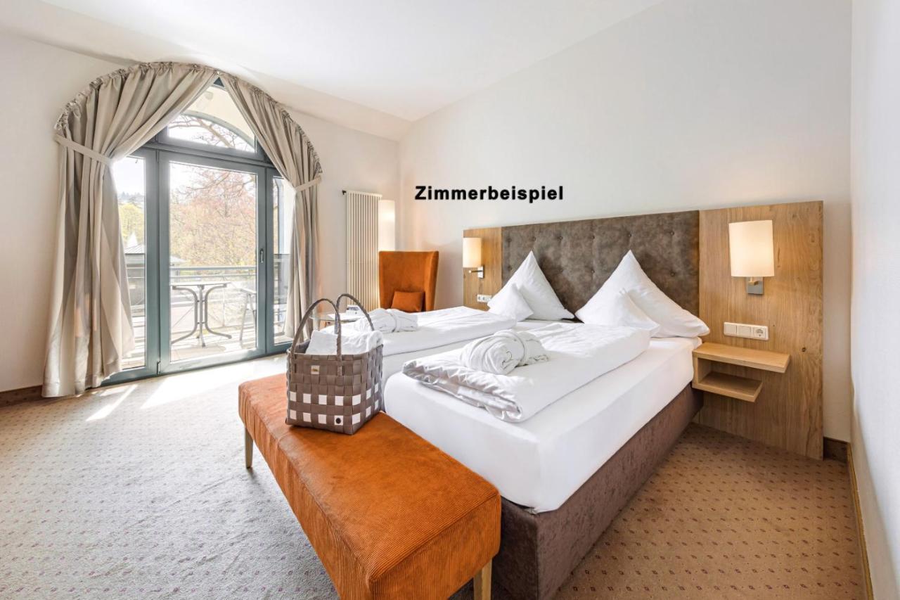 Goebel'S Hotel Aquavita Бад-Вильдунген Экстерьер фото