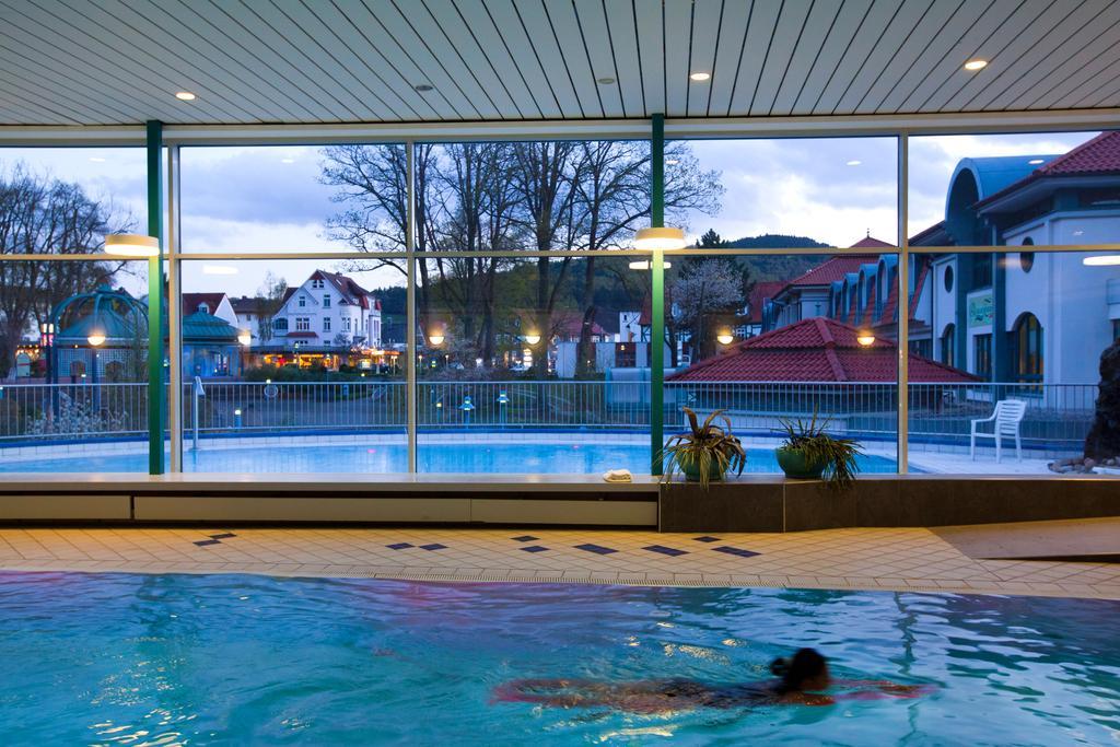 Goebel'S Hotel Aquavita Бад-Вильдунген Экстерьер фото