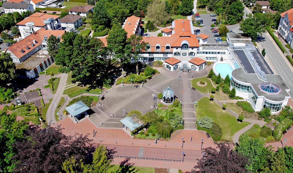 Goebel'S Hotel Aquavita Бад-Вильдунген Экстерьер фото