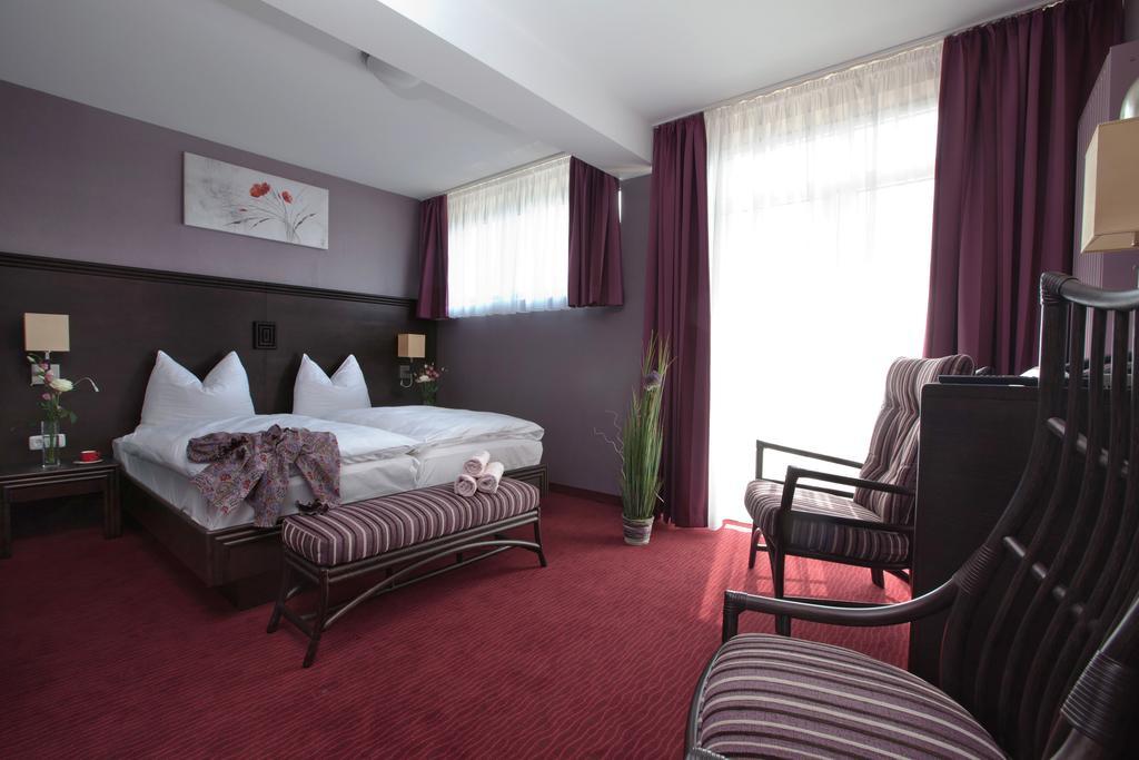 Goebel'S Hotel Aquavita Бад-Вильдунген Экстерьер фото