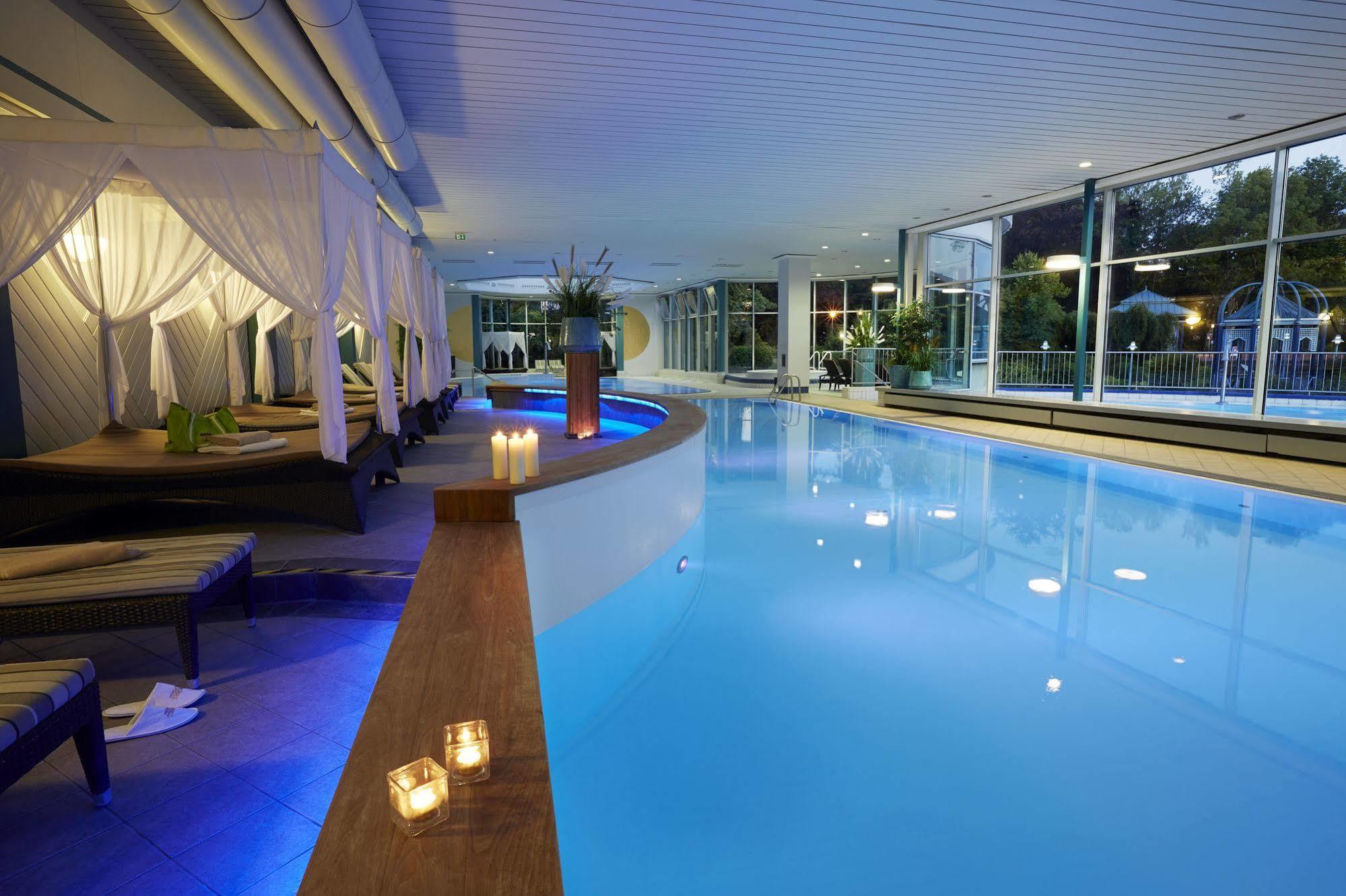 Goebel'S Hotel Aquavita Бад-Вильдунген Экстерьер фото